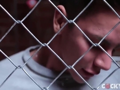 Angel Cruz And Topher Dimaggio - Hooking Up