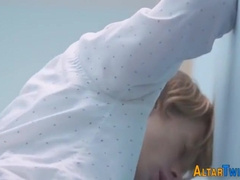 Clergy Man Fucking Fresh Faced Twink