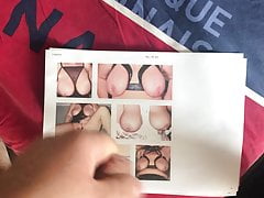 Big cum tribute for the beautiful Puller25