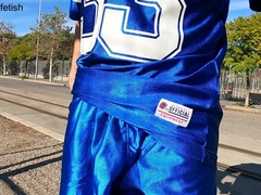 I was so nasty that I stuck my pipe in the very first slot I witnessed. How much gusto