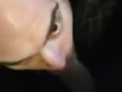 White Guy Sucks Black Dick