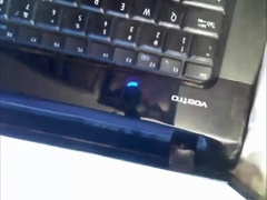 Aaron Vega Fingers His Hole and Plays With His Cock