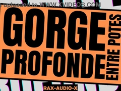 gay-for-pay stud gargles his french acquaintance late at night