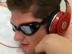 Make him Wail & his Toes Curl W/ an 11 INCH LOLLIPOP Love Glove to Without A Condom Screw!