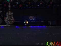 Big cock latino cums after raw fucking skinny boyfriend