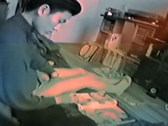 Horny male in amazing asian, handjob homo sex scene