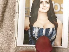 Ariel Winter Cum Tribute