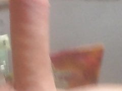 Masters Throbbing cock