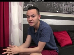 Kyle Johnson Shows Off H