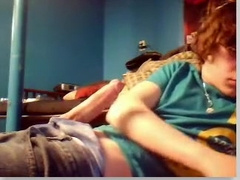 Amazing male in exotic solo male, webcam homosexual porn movie