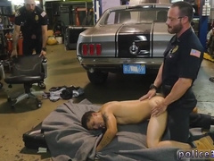 Cop socks queer glamour stories Get romped by the police