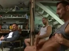 Basement J.O. session