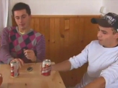 Big Cock Bareback for Slender Twink Buck