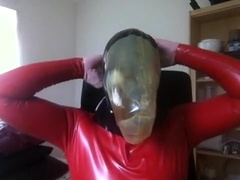 Rubber breath play