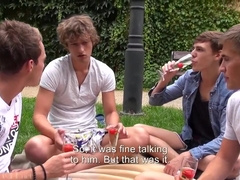 Paul Cassidy & Jason Bacall