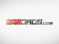 DILFs facialized by guys in jizz gulping compilation