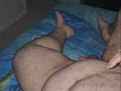 Plump white masculine shooting enormous fountain 038 (Compilation 003)