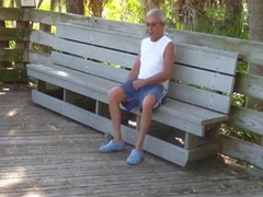 Mature Batty boy Duo Has Multiracial Sans a condom Romp Outdoors