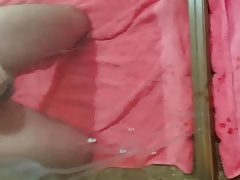Jerking To the Mirror