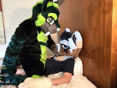 Railing a Nice Chick's Yam-Sized Man-Meat T4T (AC23)