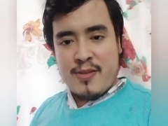 Jesus en boxer jalandose el pene avienta semen capitulo 13