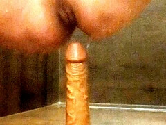 Love this dildo feels very good inside me