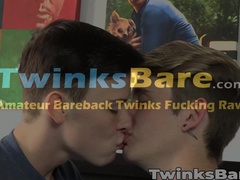 Naughty Chris Summers raw rides Chris Tuckes massive dick