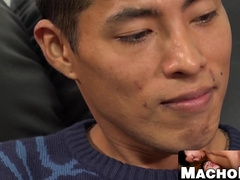 MachoIO.com - Latino youngster fellates bf off and rails his spunk-pump moist and firm