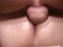 Rugged gay mechanics suck and fuck by the car