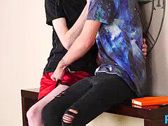 RAWEURO Chris Summers Rimms and moist romps Jackson Wright