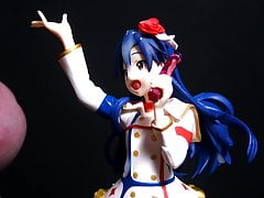 figure bukkake(SOF) Kisaragi Chihaya - Starpiece Memories