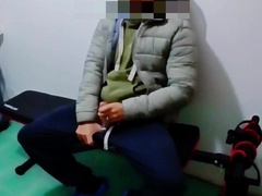 She wants me to jack and spunk for her!