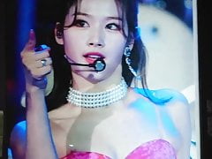 Twice sana cum tribute
