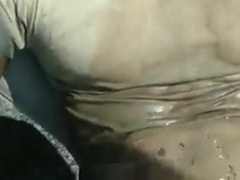 Public Getting off: Airport Urinate and Jizm