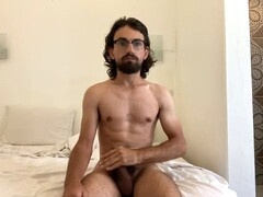 A big cock man, big cock masturbate, man masturbating