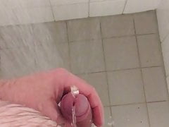 pee over me