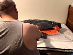 Strapskinks vacpacked Puffy