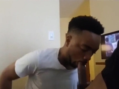 Fucking my face with dick and Feet. 1
