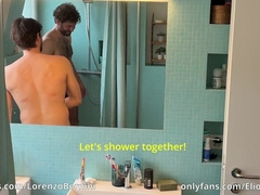 Gay-for-pay Pal Lured in the Bathroom