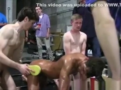 College hazing gay games