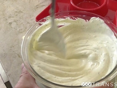 Hunk Micheal DelRay joined in group sex and a hot orgy in a pool party with big dicks