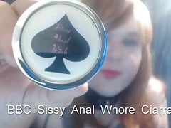 Rainbow Booty Shorts BBC Sissy Slideshow