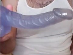 Slow Seize to the Brim with Jizm