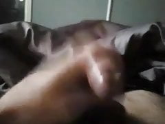 Builder massive cum shot