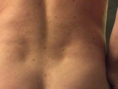 Lubricating up my Pink Pucker