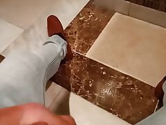 Casino Restroom