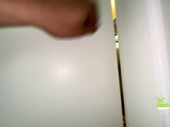 Yarddie Engulfs A XXL Black Bodybuilder Backside