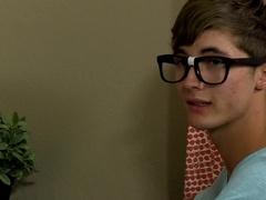 Saucy Without a condom Lad Firm Penetrate - Part #1 - 100% Condom-free