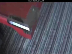 Dustin Beeber-Toegasms