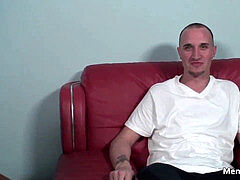 super-sexy ghetto thug Tristan gets pink hole homo video